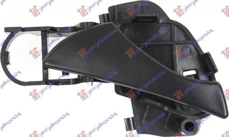 DOOR HANDLE REAR INNER