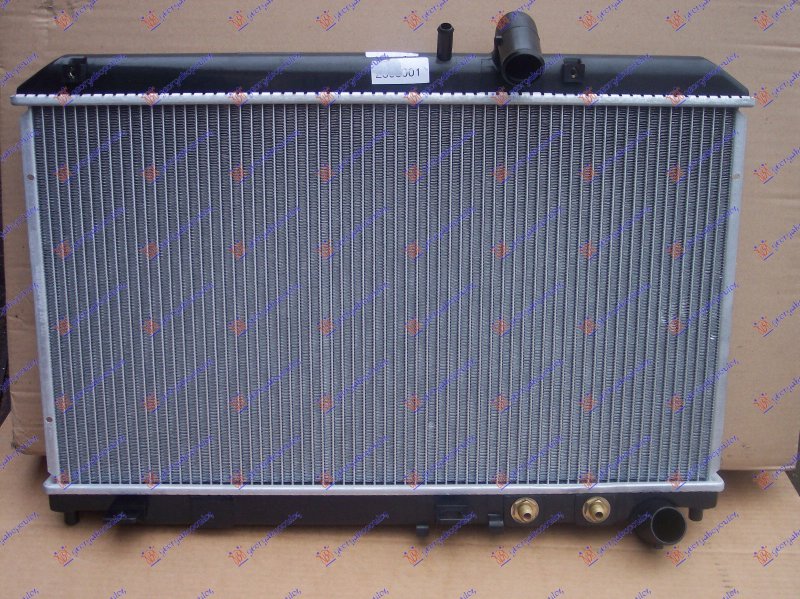 RADIATOR 1.3 BENZ (36x64.2)