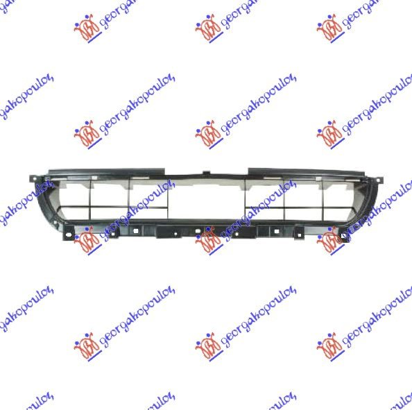 FROT BUMPER GRILLE -07