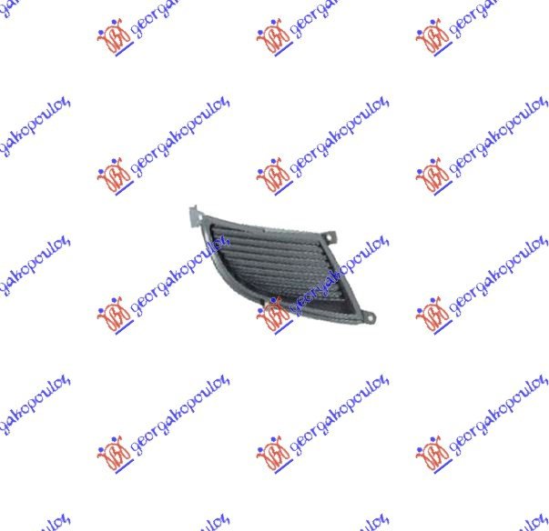 FOG LAMP COVER W/OUT FOG -07