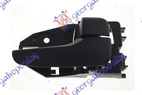 DOOR HANDLE FR/RR INNER BLACK