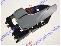 DOOR HANDLE FR/RR INNER CHR