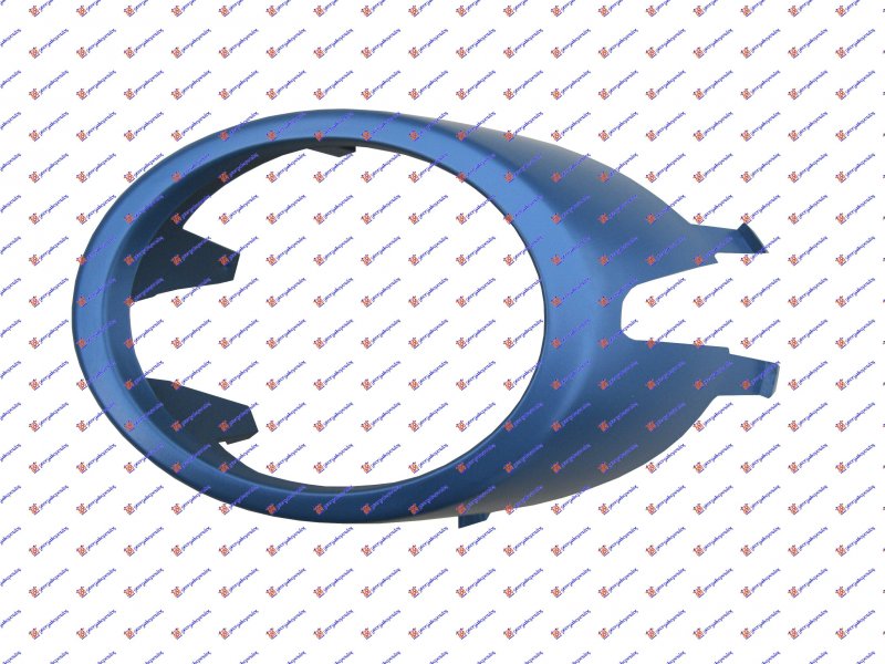 FOG LAMP FRAME