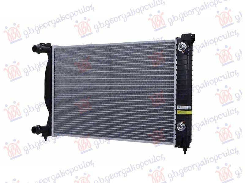 HLADNJAK MOTORA 2.0 TFSi BENZIN (AUTO) (630x410) (NRF)