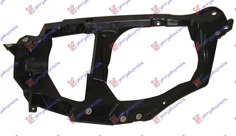 HEAD LAMP PANEL PLASTIC