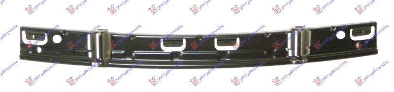 REAR BUMPER REINFORCEMENT 3D