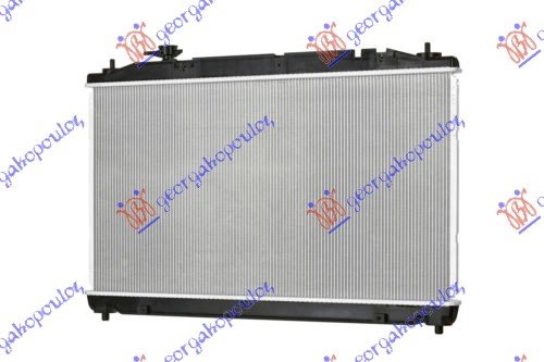 RADIATOR 1.5 CZT M/A +/-A/C (64x40,5)