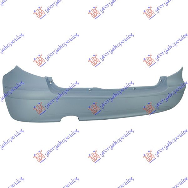 REAR BUMPER -08 PRIM. (ELEG/AVANTGARDE)