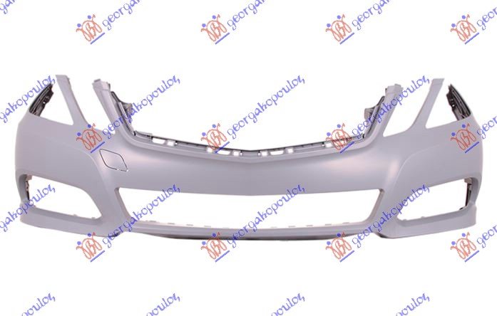 FRONT BUMPER (AVANTGARDE)