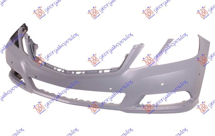 FRONT BUMPER (ELEGANCE) W/PDS