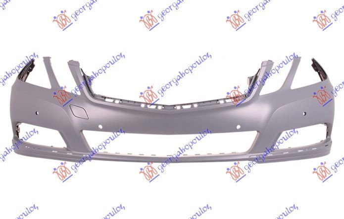 FRONT BUMPER (ELEGANCE) W/PDS