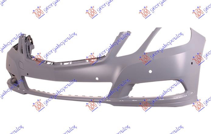FRONT BUMPER (ELEGANCE) W/PDS