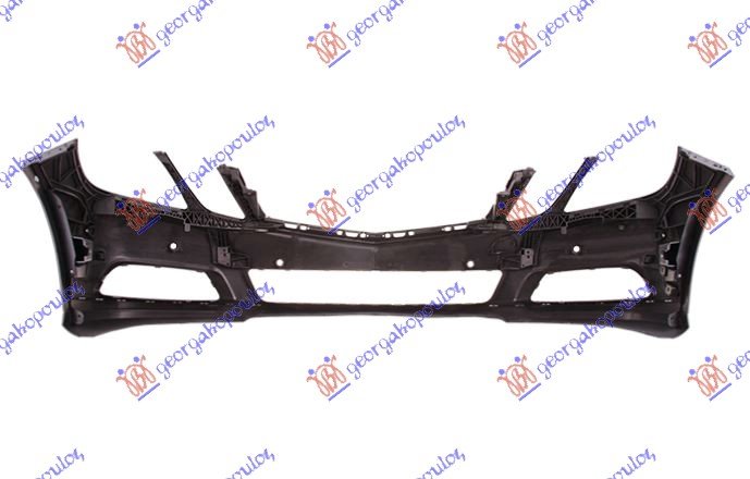 FRONT BUMPER (ELEGANCE) W/PDS