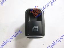 DOOR SWITCH FR/RR BLCK/CHRM SINGLE