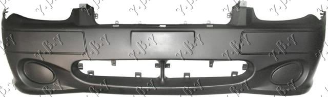 FRONT BUMPER (W/W/O  F.L.HO) (B QUALITY)