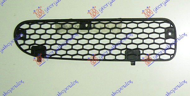 BUMPER GRILLE