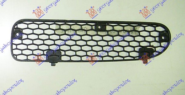 BUMPER GRILLE