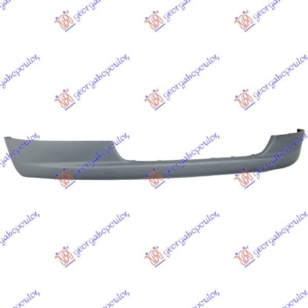 FRONT BUMPER LOWER GREY -03