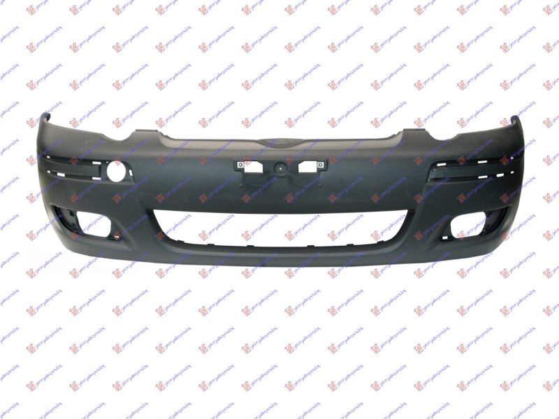 FRONT BUMPER 03-