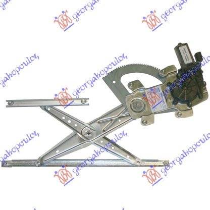 FR. WIND. REGUL. ELEC. 3/5D (JAPAN)(EUR)