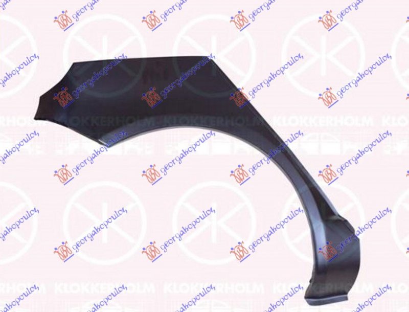 REAR WHEEL ARCH 5D