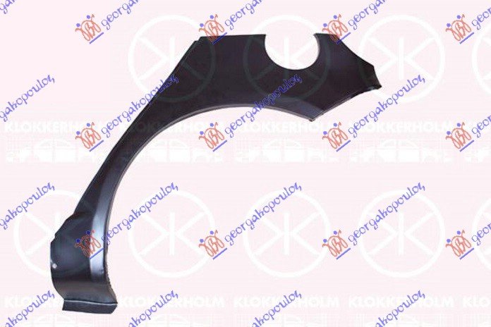 REAR WHEEL ARCH 5D