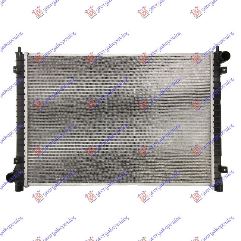 RADIATOR 98-00 1.8cc 16V (61x43) +/- AC