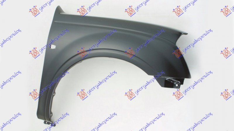 FRONT FENDER 2WD