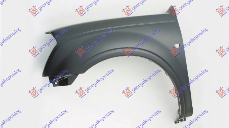 FRONT FENDER 2WD