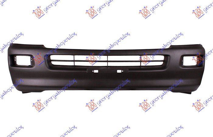 FRONT BUMPER 2WD