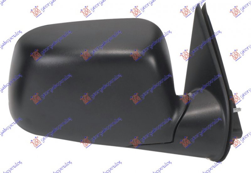 DOOR MIRROR MANUAL (BLACK) (A QUALITY)