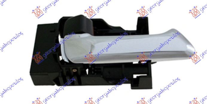 DOOR HANDLE FR/RR INNER CHR