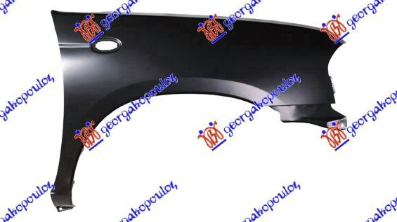 FRONT FENDER 2WD