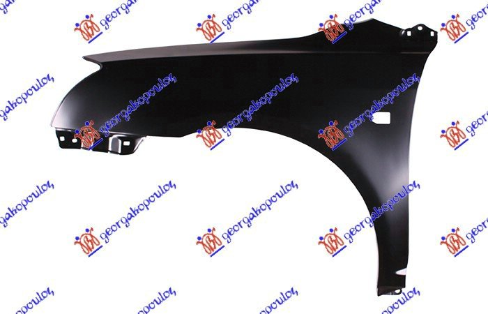 FRONT FENDER (W/S.L. HOLE) -06