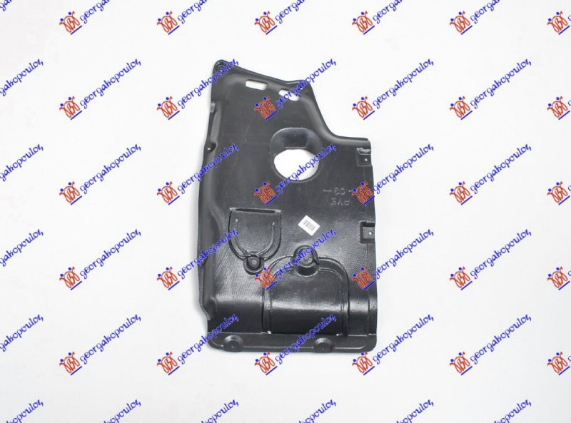 UNDER ENGINE COVER MIDOLE PETROL/DIES
