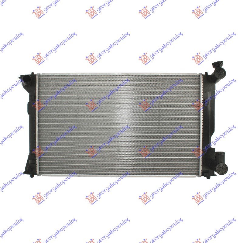 RAD 2,0i 16V VVTI +/-A/C 03-08(62,5x38)