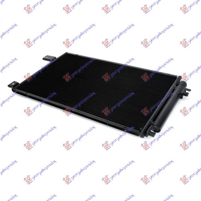 CONDENSER 2.0-2.2cc DIESEL 06- (62x37)