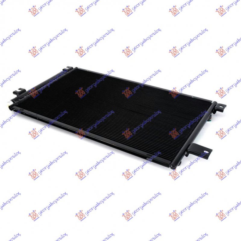 CONDENSER 2.0-2.2cc DIESEL 06- (62x37)