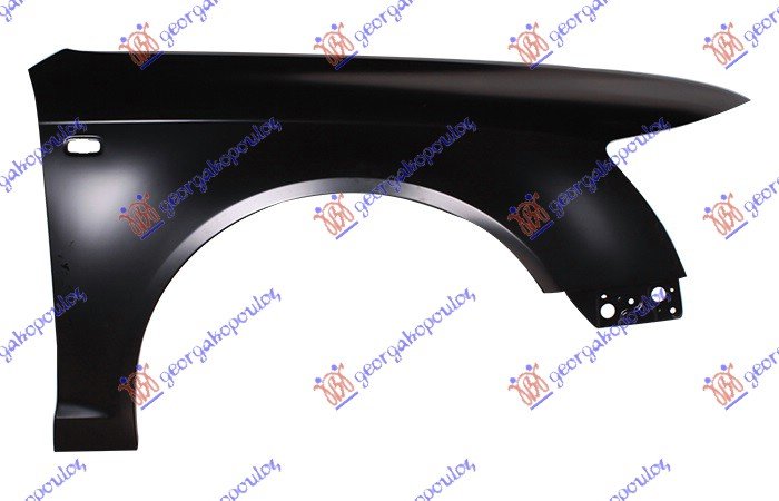 FRONT FENDER (ALUMINIUM)