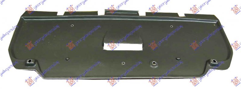 UNDER GEAR BOX COVER