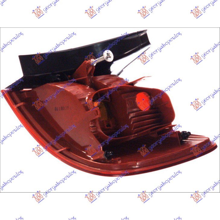 TAIL LAMP OUTER SW (E)