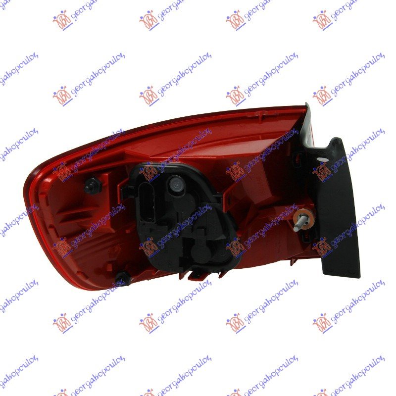 TAIL LAMP OUTER VALEO LED SW