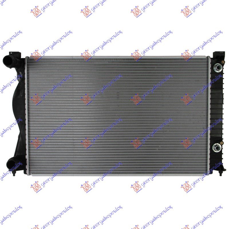 RADIATOR 2,0 PETR-2,0 DSL AM (67,5x44,5x