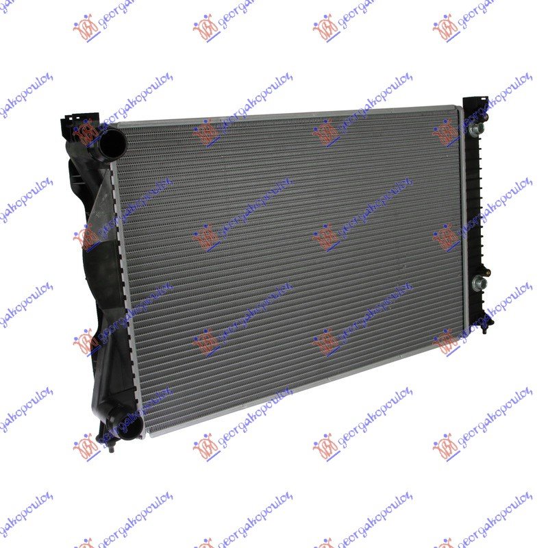 RADIATOR 2,0 PETR-2,0 DSL AM (67,5x44,5x