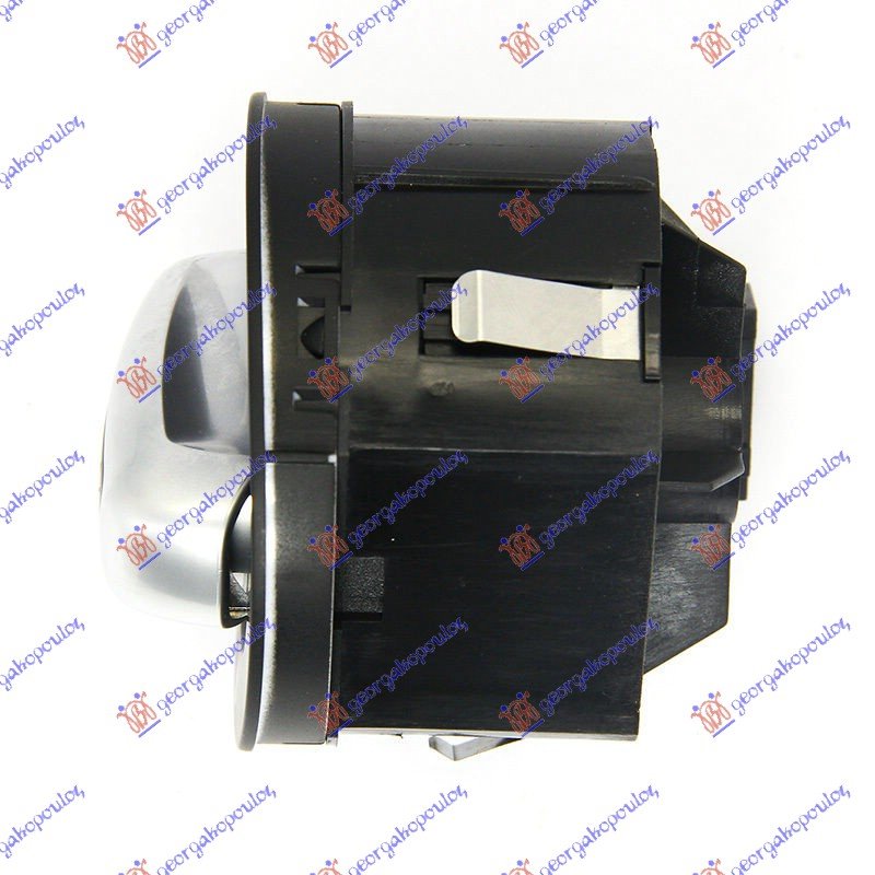 HEAD LAMP SWITCH CHROME (8pin)