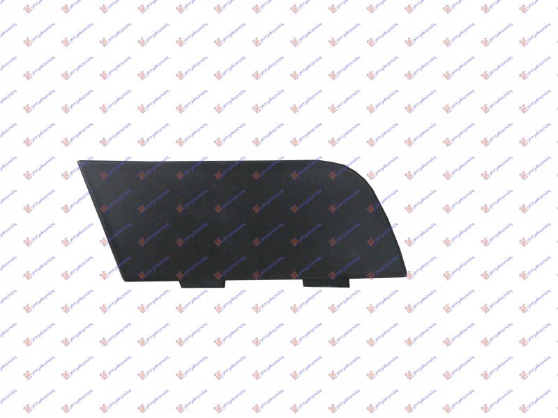 TOW HOOK COVER FRONT
