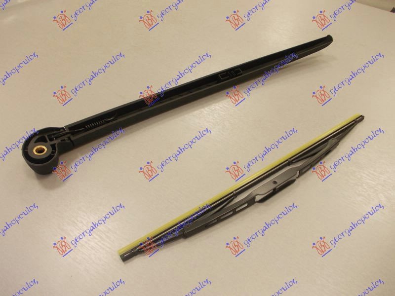 REAR WIPER ARM WITH BLADE S.W. 375mm