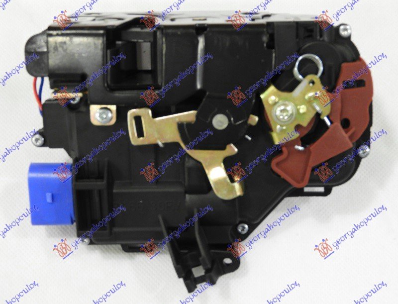 DOOR LOCK FRONT CENTRAL LOCK (9PIN)