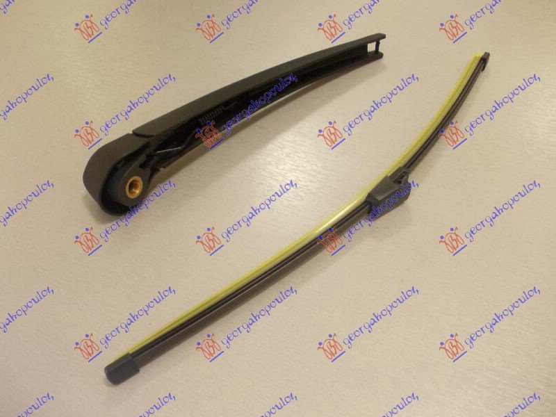REAR WIPER ARM WITH BLADE S.W. 410mm