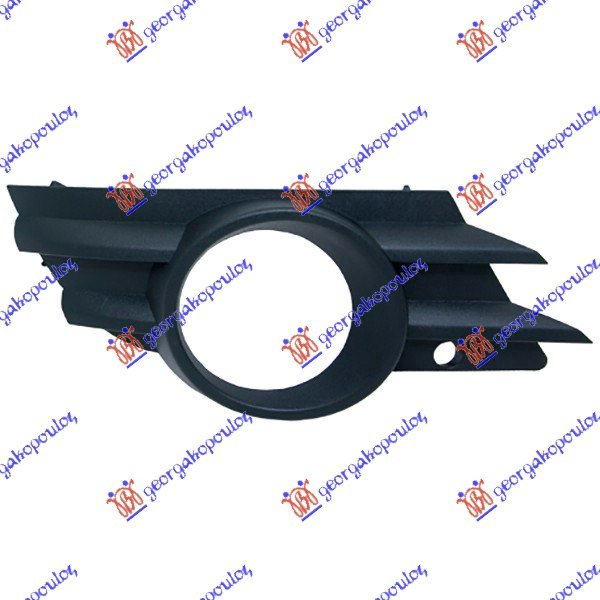 FRONT BUMPER SIDE GRILLE 06- (W/F.LAMP)